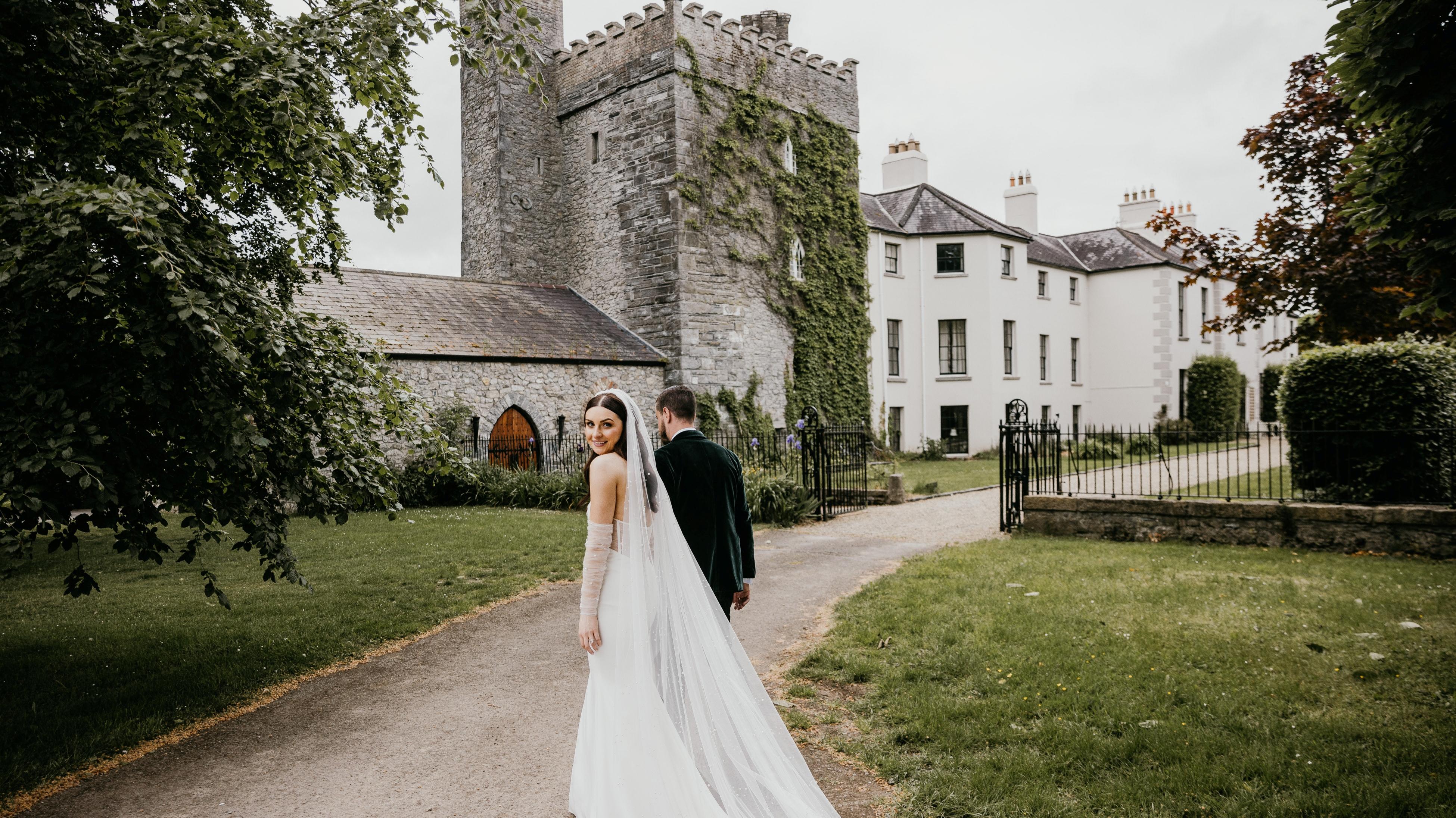 Barberstown Castle Hotel