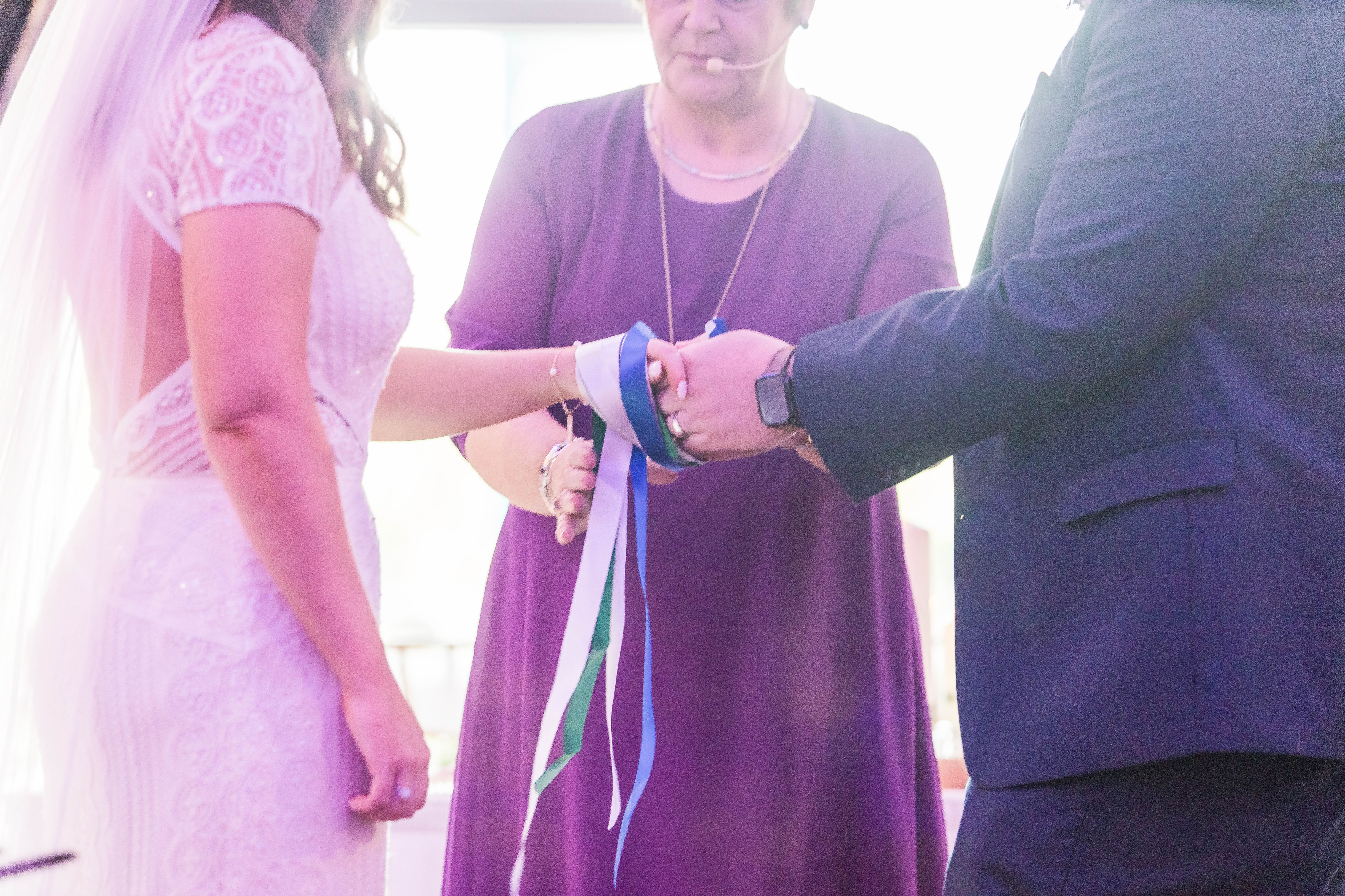 Rev Brenda O'Grady Wedding Solemniser & Family Celebrant