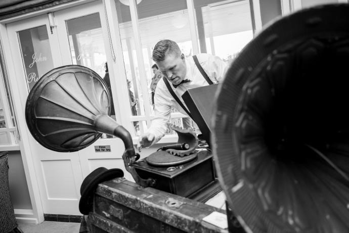 The Gramophone Social