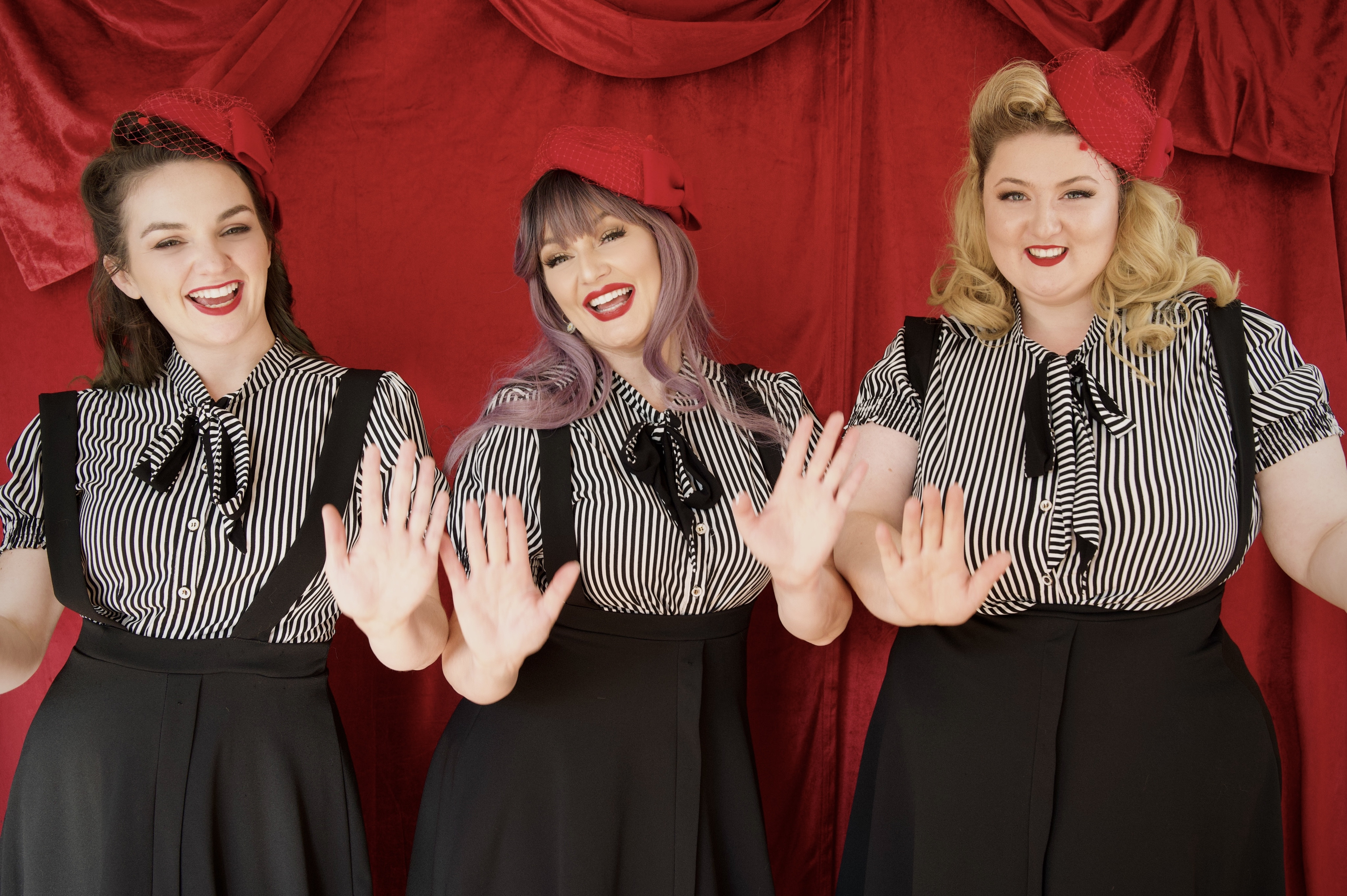 The Victory Dolls