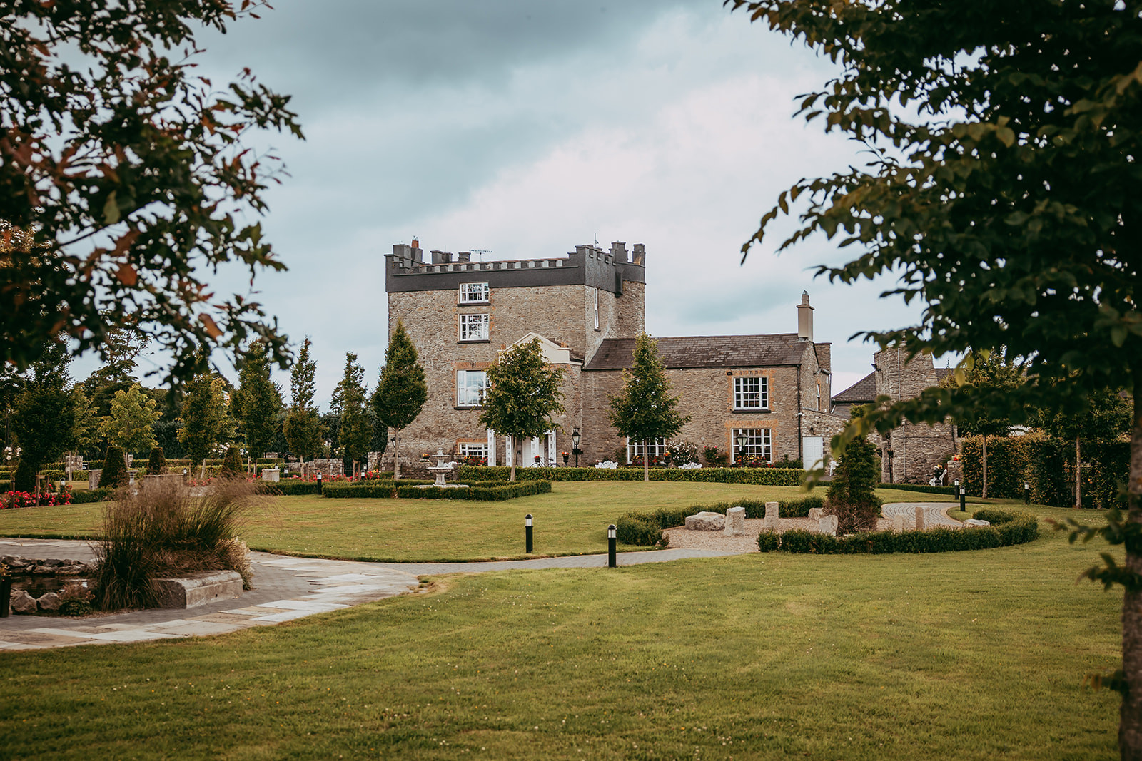 Darver Castle