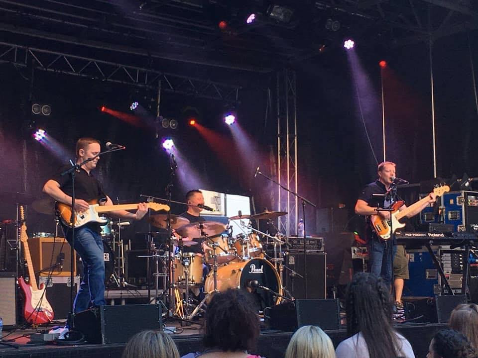 Fusion Live Band