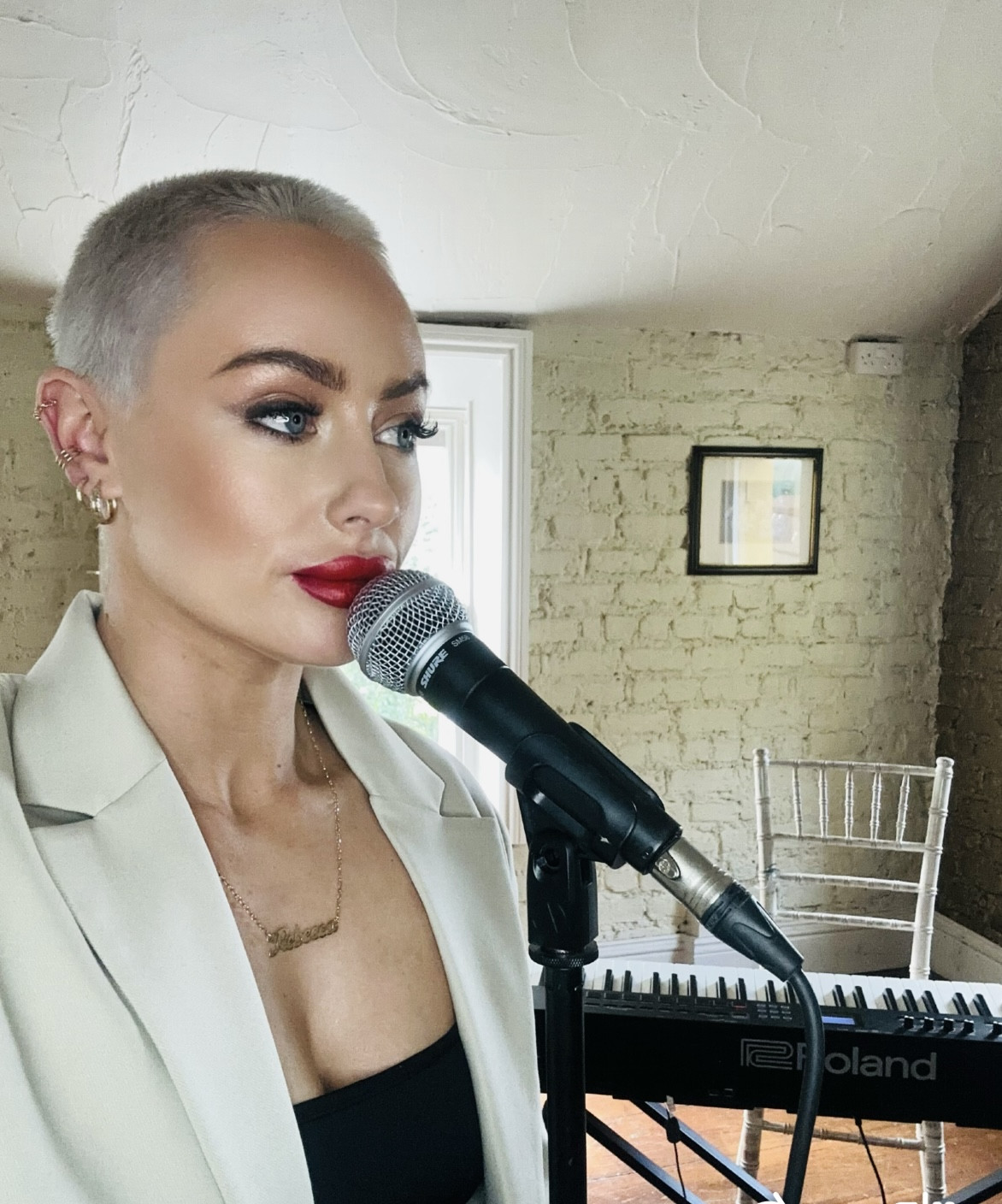 Rebecca Creighton Music