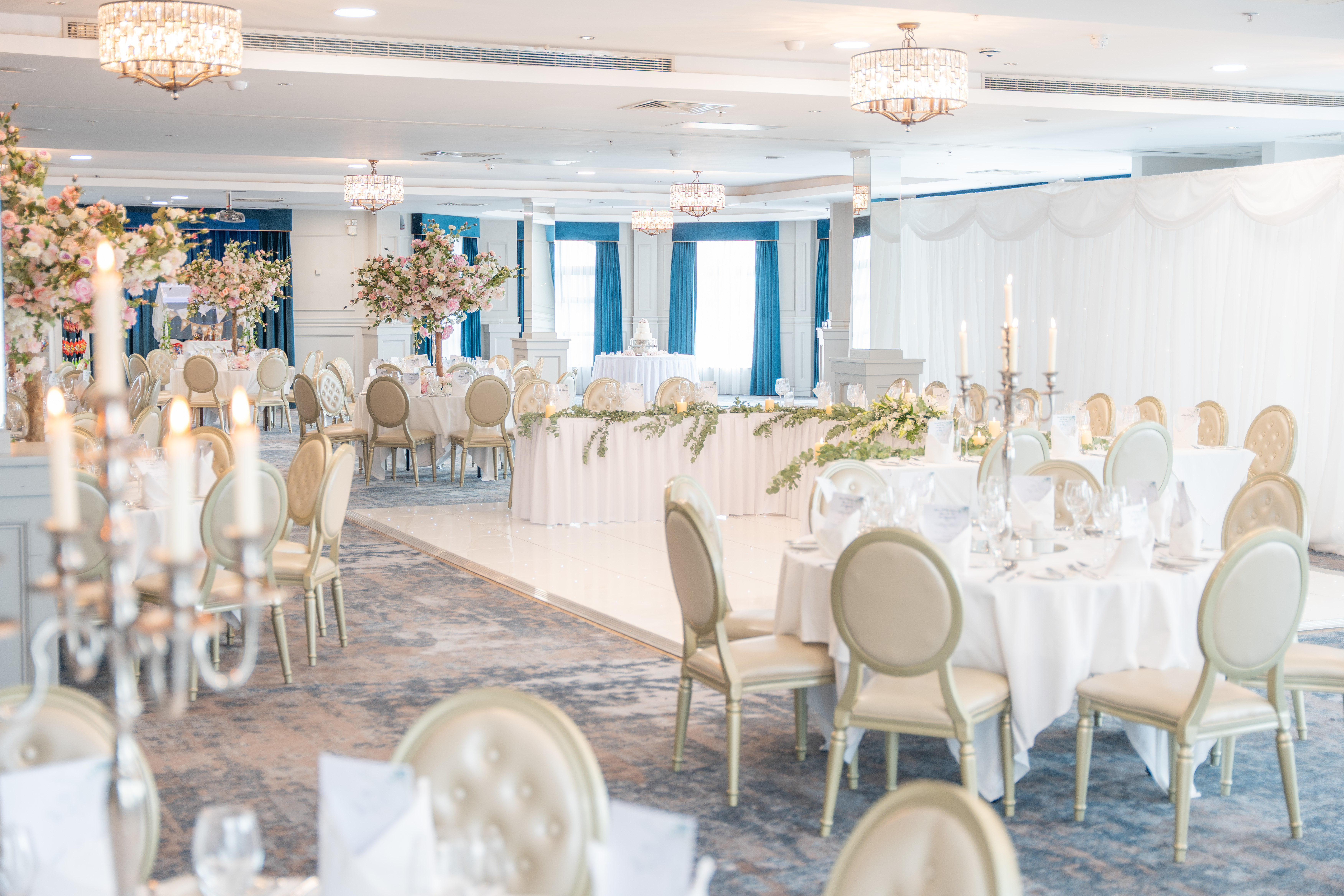 The Westgrove Hotel - Winner!  Wedding Venue of the Year 2026