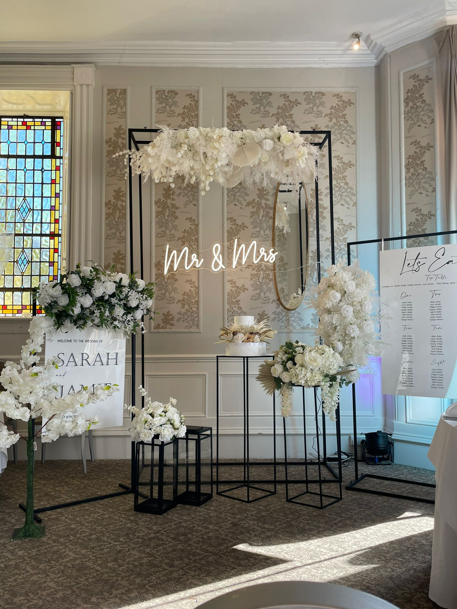 The Wedding Maker