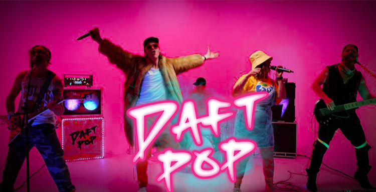 Daft Pop