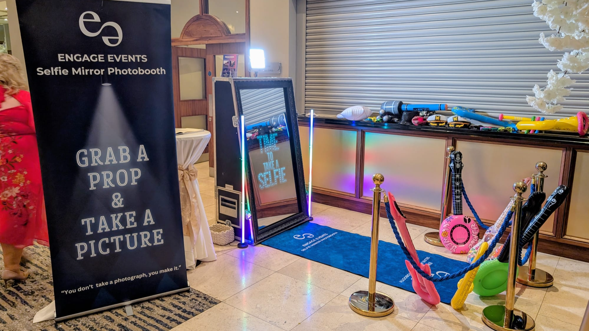 Engage Events |Photobooths & Professional DJ