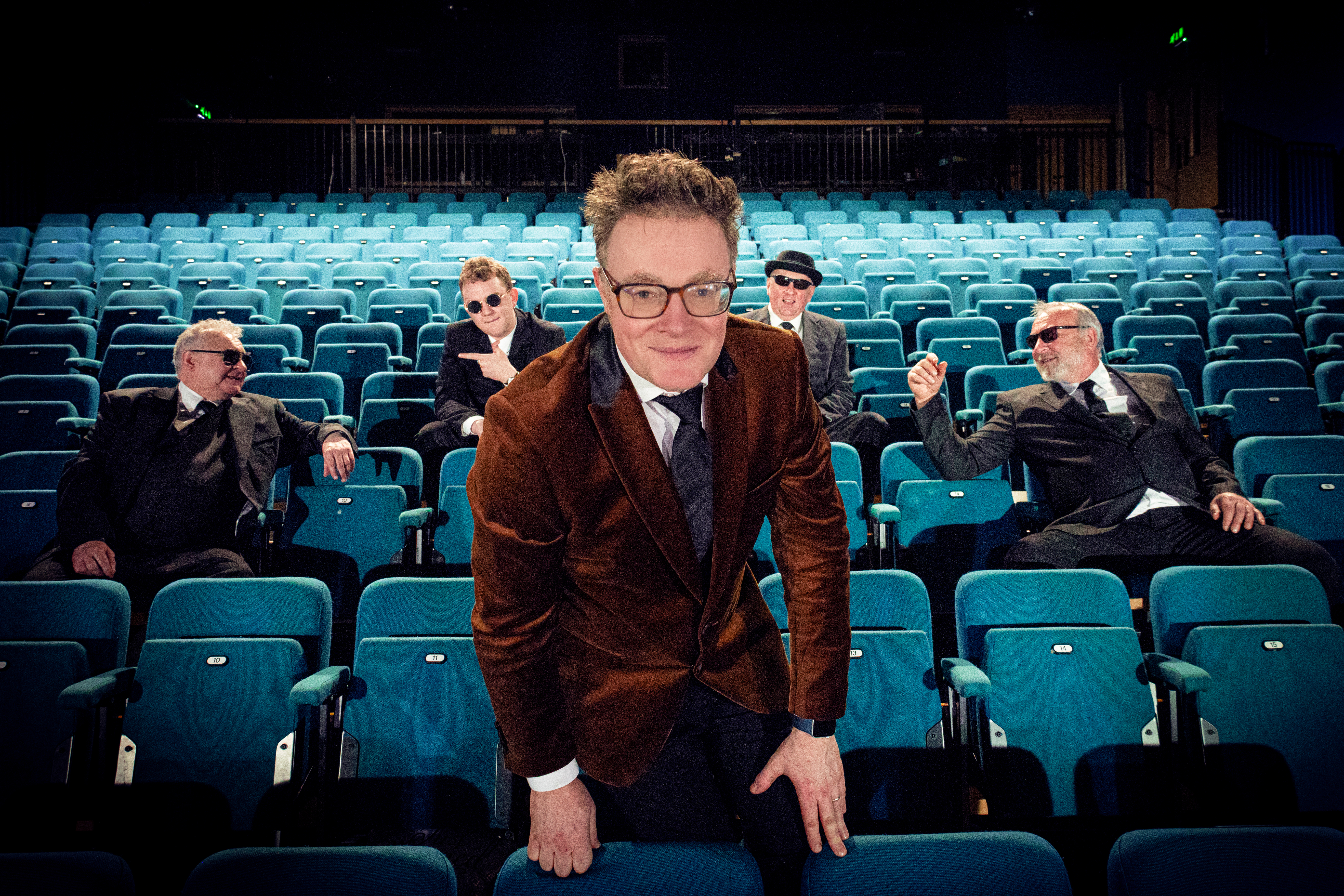 Brendan McCahey Band