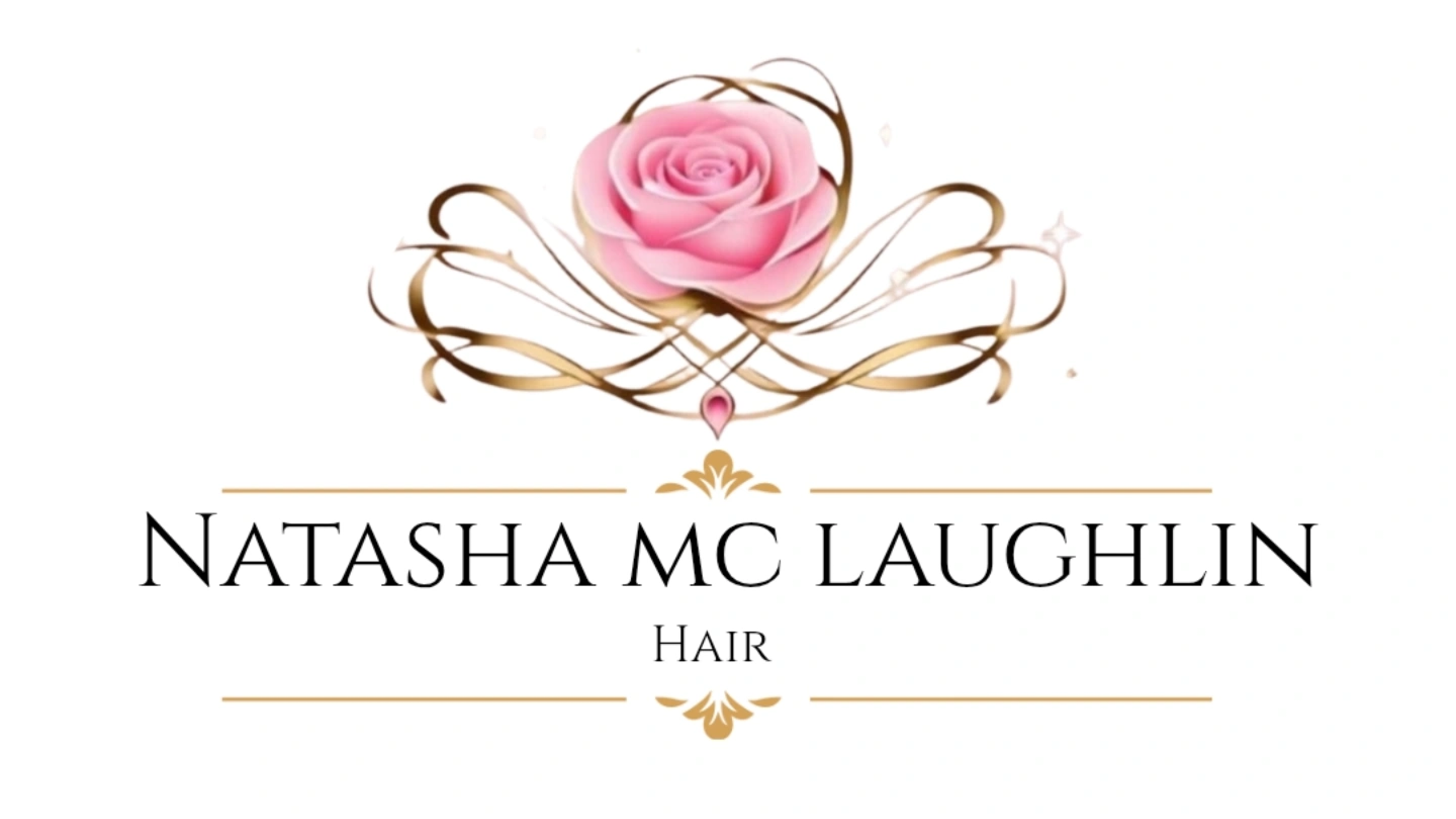 Natasha McLaughlin Hair 
