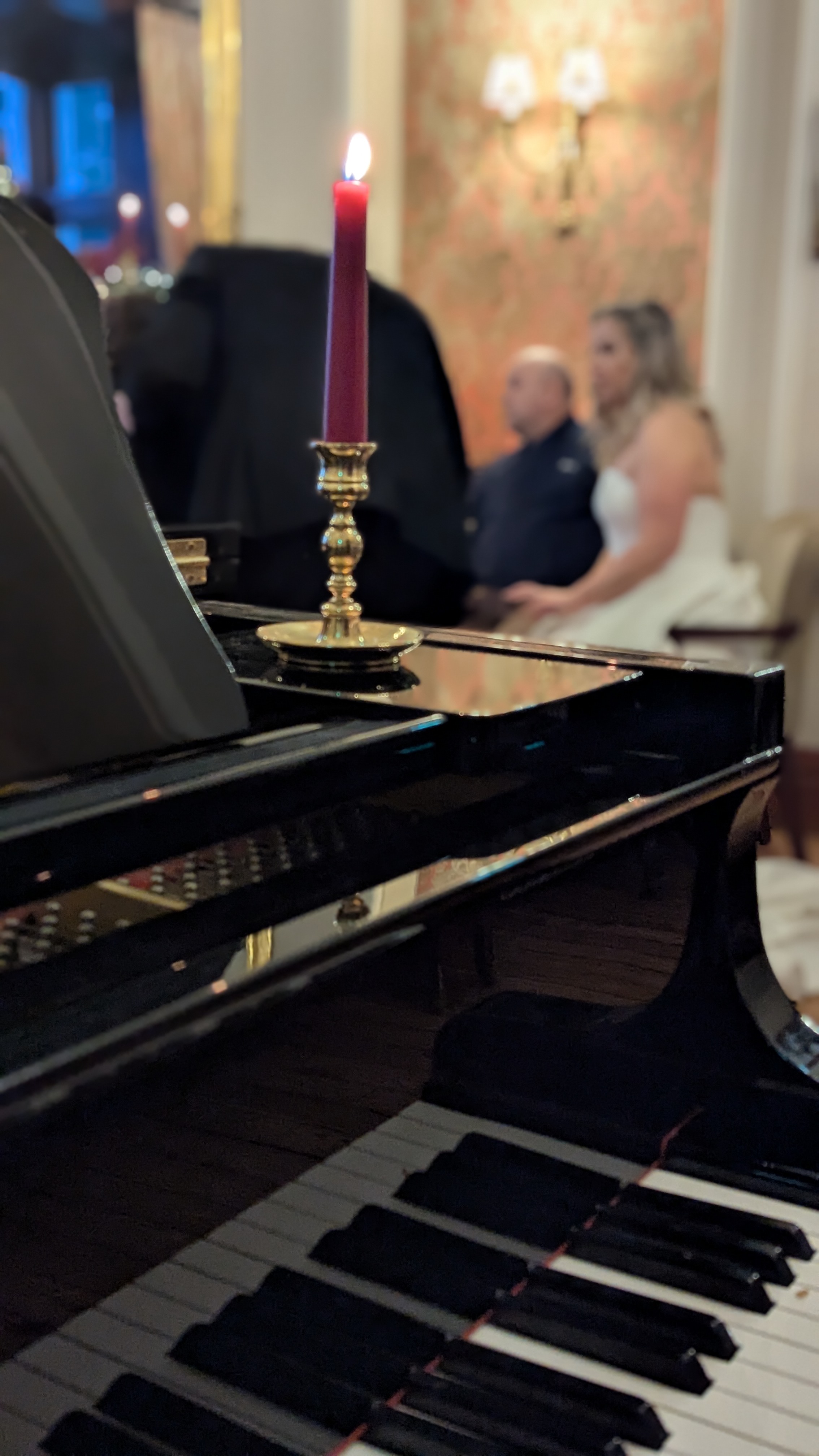 David Lynch Piano