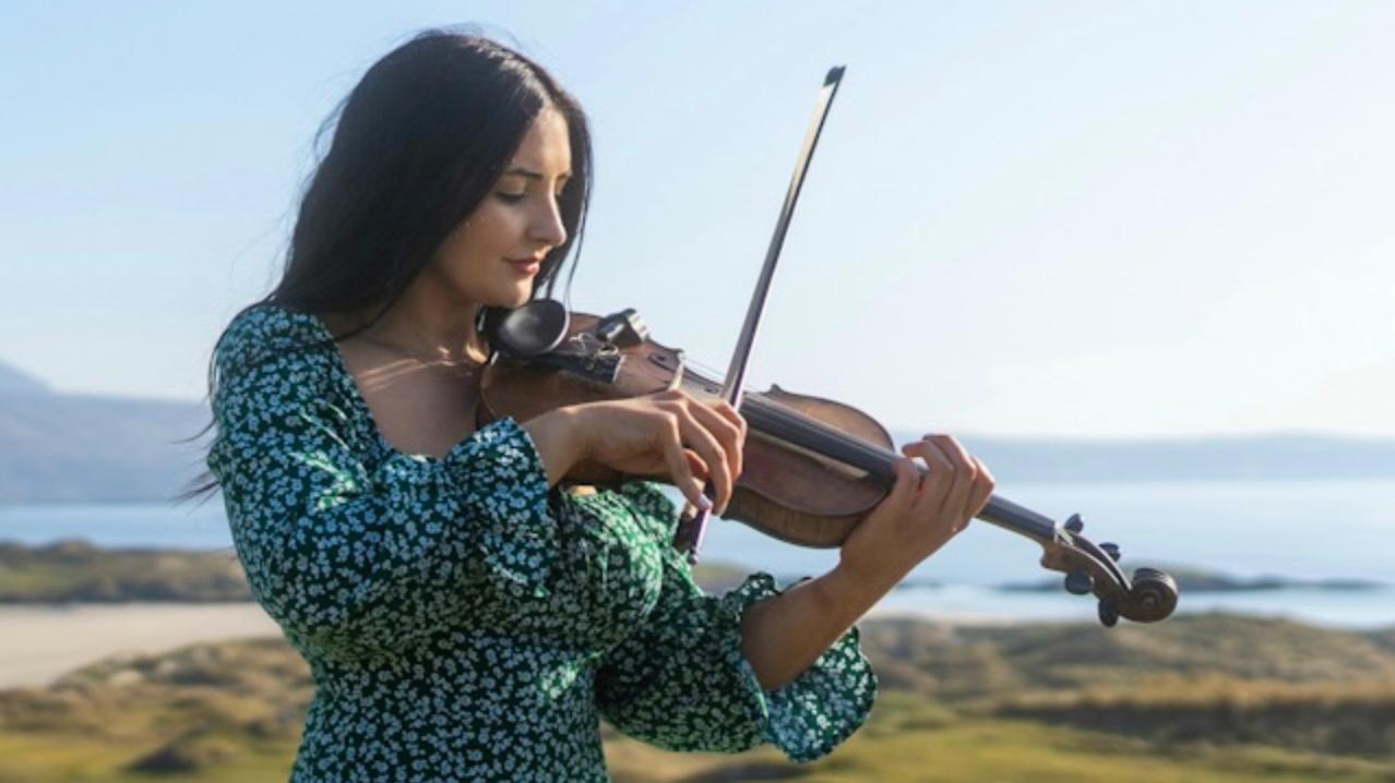Roisin McGuinness | The Irish Rose